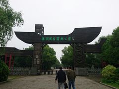 -溱湖国家湿地公园