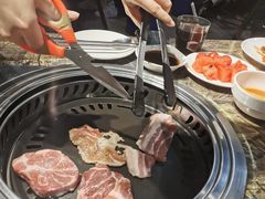 -33韩式自助烧烤(环城南路店)