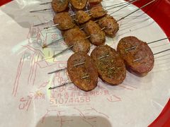 -北三老太太烧烤(人生一串上榜店)