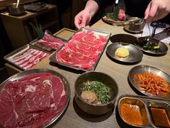 老太太瘦牛-西塔老太太泥炉烤肉(亚运村店)