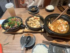 -啫火啫啫煲·顺德干蒸(西乡天虹店)