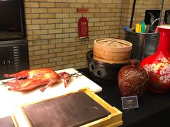 片皮鸭-圣丰索菲特·2 On 988 Café 自助餐厅