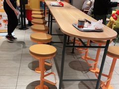 -麦当劳(玉桥中路店)