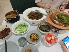 -湘中缘·湖南菜(娄底驻京办店)