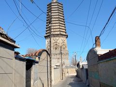 -广胜寺塔