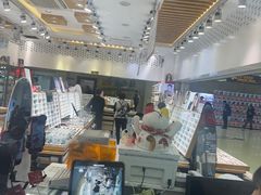 -美式眼镜·授权蔡司.依视路.尼康.豪雅.明月(人民广场店)