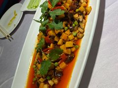 干烧大黄鱼-鸭王烤鸭店(三里河店)