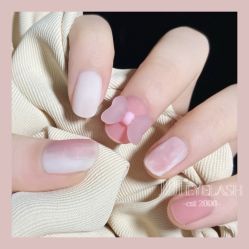 -吉吉靓甲美睫