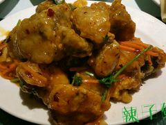 辣子鳕鱼-老昌春饼(中央大街店)