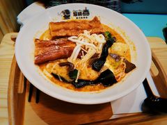 冬阴功-超级泰·泰式麻辣烫(南京商厦店)