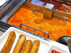 -海底捞火锅(新华联梦想城店)