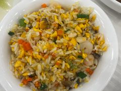 扬州炒饭-怡园饭店-餐厅(四望亭店)