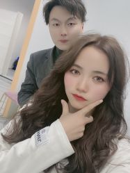 -发饰美男士增发补发假发定制店