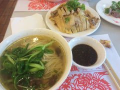iphone_upload_pic-月亮房·白斩鸡(娄山关路店)