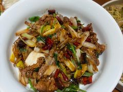 -小桃红·东北菜·春饼烤鸭(南阳湖街店)