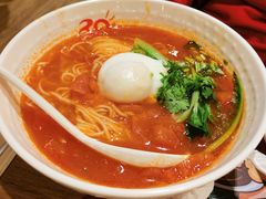 西红柿鸡蛋面-阳阳中国饭(北京荟聚店)