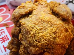 脆皮炸鸡-华莱士炸鸡汉堡(崇文门搜秀城店)