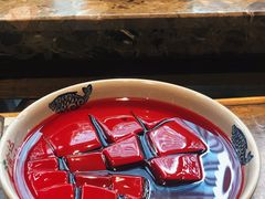 碗碗鲜鸭血-重庆渝达老火锅(春熙路店)