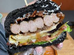 德国盘肠汉堡-HELLO 27 意面·沙拉·帕尼尼