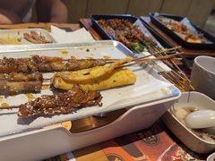 -木屋烧烤(双榆树店)