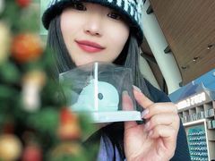 -抱抱地球咖啡馆(国家海洋博物馆店)