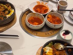 -七八冷面·延边朝鲜族美食(世纪汇店)