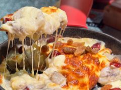 -探鱼·鲜青椒爽麻烤鱼(朝阳悠唐广场店)
