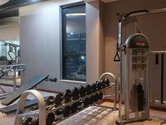 -宝隆美爵酒店-健身中心