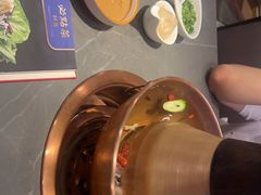 -前门·鲜肉火锅(长风店)