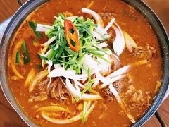 -Don't Tell Mama Shh Korean Restaurant