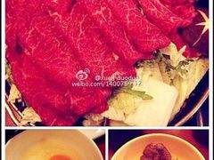 牛肉寿喜烧-牛玄庵日式寿喜烧·料理店(新源里店)