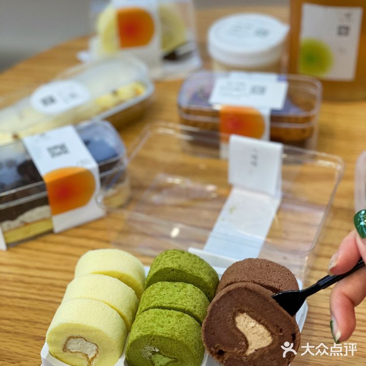 东莞新店|街角的轻食甜品店🌅日落黄昏绝美