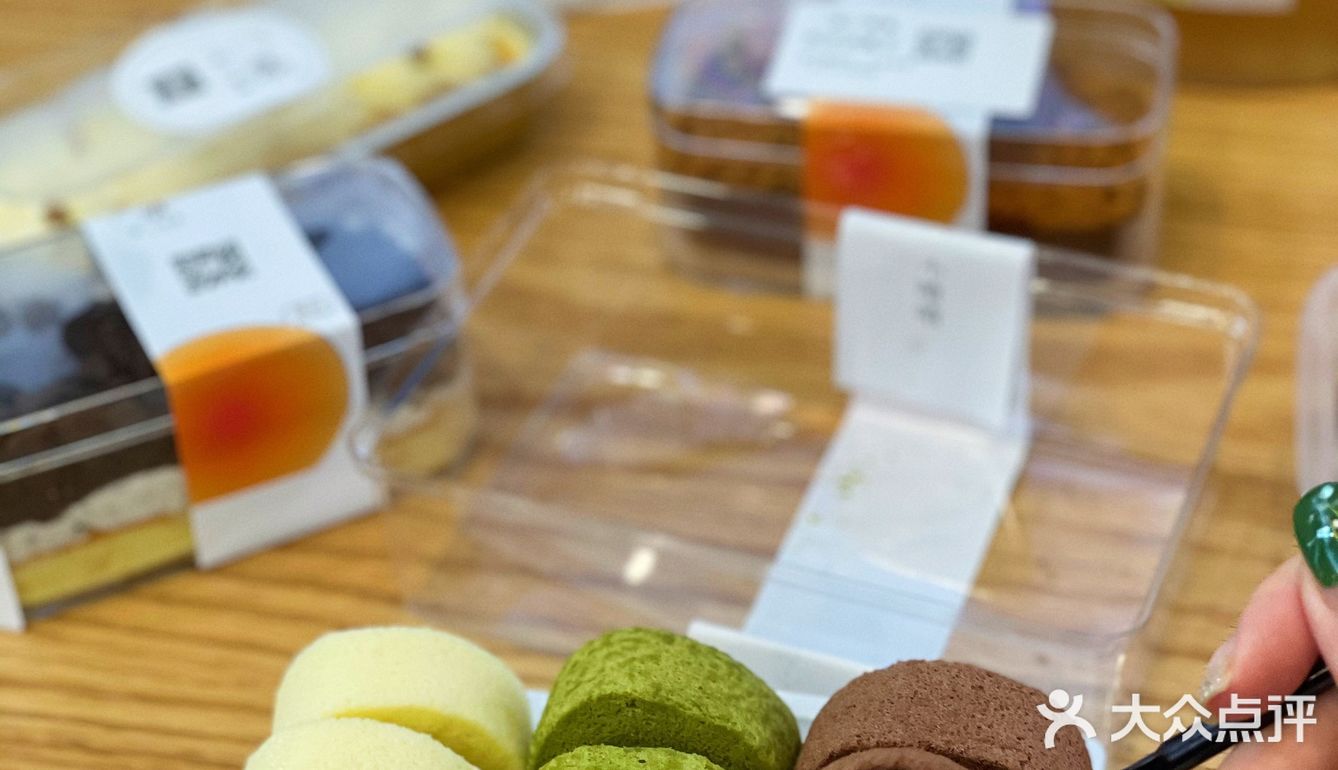 东莞新店|街角的轻食甜品店🌅日落黄昏绝美
