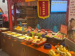 -老德州四合院·德州菜(天衢路店)