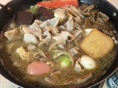 -张妈台式锅烧(深大店)
