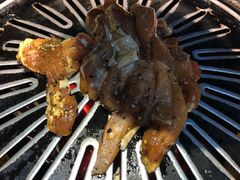 -老炉家木炭烤肉(长江国际店)