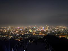 -紫金山山顶公园