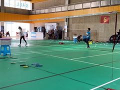 -沈坚强游泳俱乐部(长征分部)