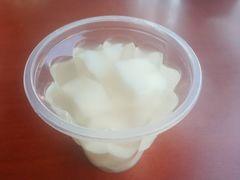 杏仁豆腐-清真马记宫廷奶酪(广渠门内大街店)