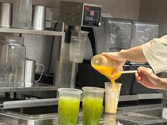 -喜茶(慈溪银泰城店)