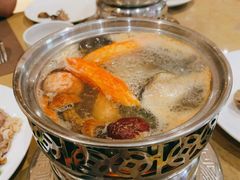 -鸿腾国际大酒店-海鲜姿造海鲜烤肉自助餐
