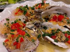 粉丝生蚝-潘先生海鲜城(神州半岛店)
