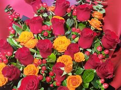 -循礼门鲜花花市(武汉循礼门店)