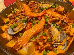 -ZAFFERANO西班牙海鲜饭(上海首店)