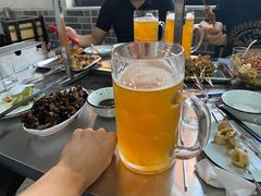 -张记烤羊腿(北花园店)