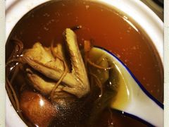 石魁公螺炖鹌鹑-良昌老味·海南老字号