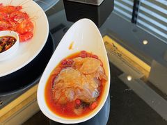老醋海蜇头-新南华大酒店(长寿店)