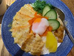 赤焰三帝盖饭-渔井食堂(新洲店)