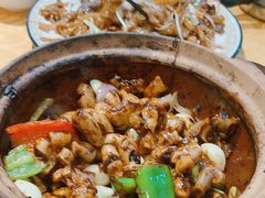 -天宝食坊·啫啫煲大排档(西华路店)