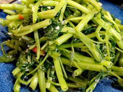 虾酱空心菜-Hi YOU你的饭局泰餐厅(雍和宫店)